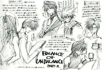 Otaku Gallery  / Anime e Manga / Saiyuki / Manga Scans / manga (2).jpg